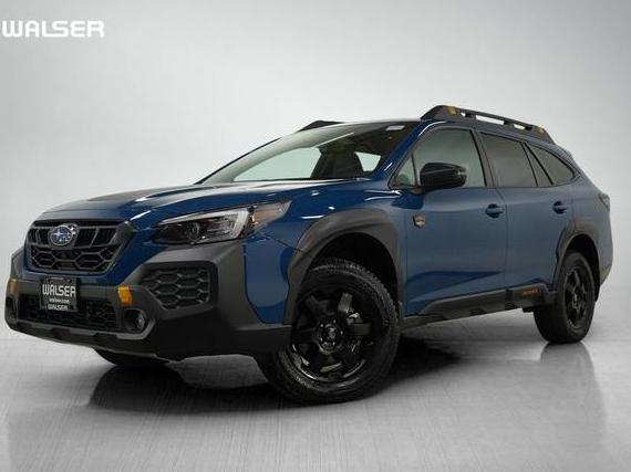 SUBARU OUTBACK 2025 4S4BTGUD3S3125707 image