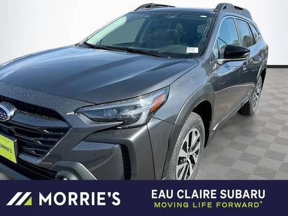 SUBARU OUTBACK 2025 4S4BTAFC9S3231161 image