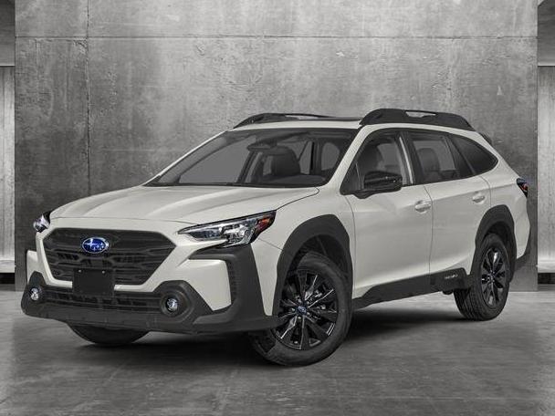 SUBARU OUTBACK 2025 4S4BTALC2S3157070 image