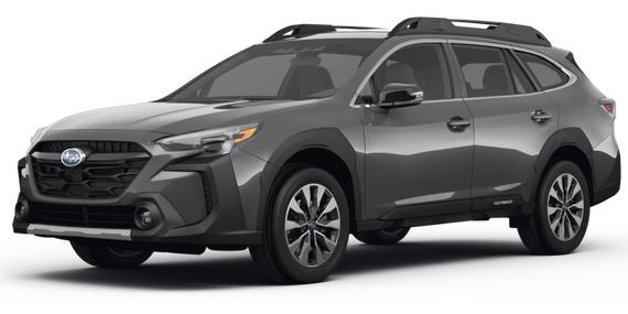 SUBARU OUTBACK 2025 4S4BTGPD2S3132319 image