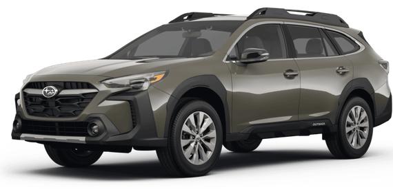 SUBARU OUTBACK 2025 4S4BTANC8S3107559 image