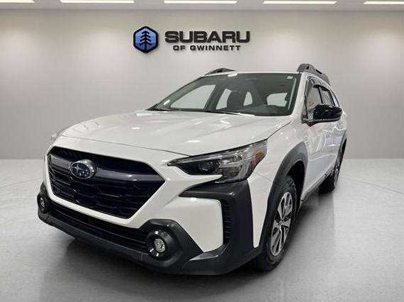 SUBARU OUTBACK 2025 4S4BTACC5S3155099 image