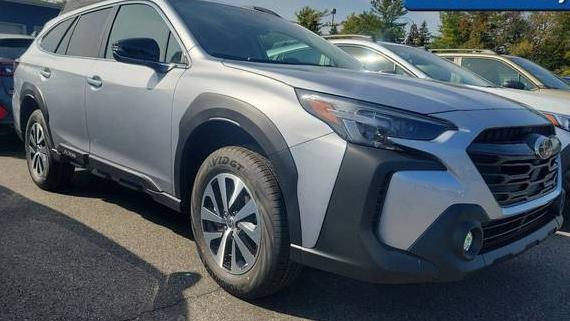 SUBARU OUTBACK 2025 4S4BTAFC8S3146179 image