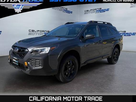 SUBARU OUTBACK 2025 4S4BTGUD9S3128546 image