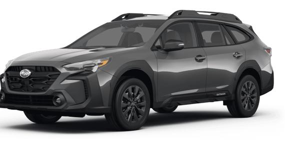 SUBARU OUTBACK 2025 4S4BTGLD7S3134928 image
