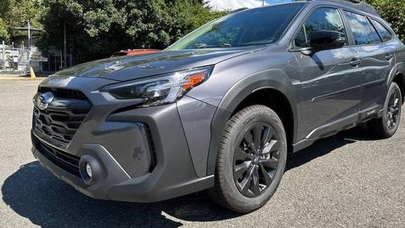 SUBARU OUTBACK 2025 4S4BTALC9S3115785 image