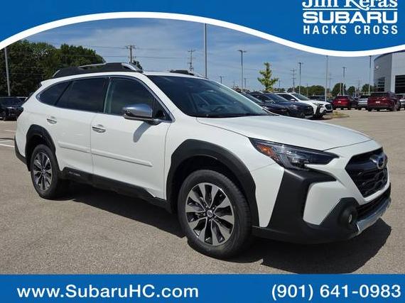 SUBARU OUTBACK 2025 4S4BTGPD9S3302241 image SUBARU OUTBACK 2025 4S4BTGPD9S3302241 image