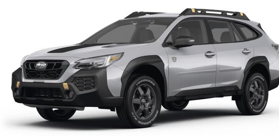 SUBARU OUTBACK 2025 4S4BTGUD6S3196660 image
