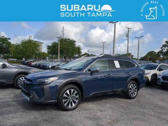 SUBARU OUTBACK 2025 4S4BTGPD3S3167323 image