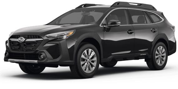 SUBARU OUTBACK 2025 4S4BTANC4S3145936 image