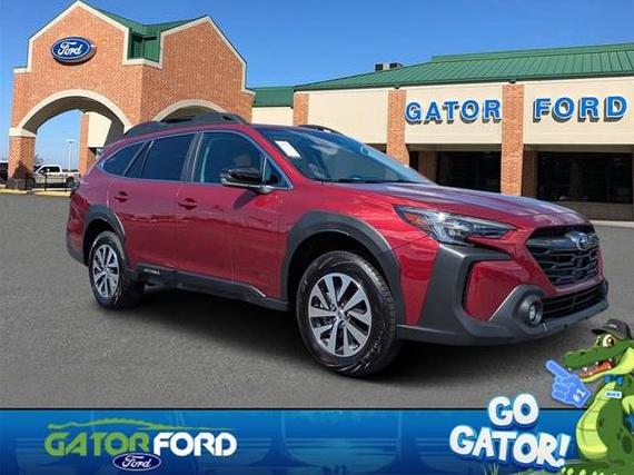 SUBARU OUTBACK 2025 4S4BTAFC7S3248654 image