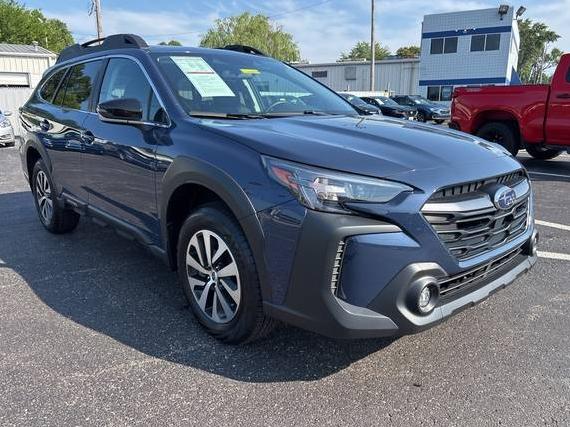 SUBARU OUTBACK 2025 4S4BTAFC0S3176308 image