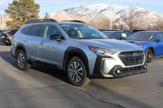 SUBARU OUTBACK 2025 4S4BTAFC0S3246907 image