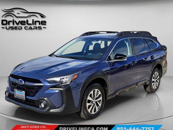 SUBARU OUTBACK 2025 4S4BTAFC0S3183047 image