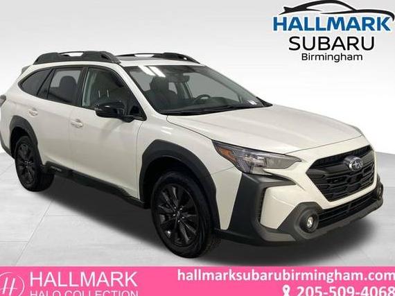 SUBARU OUTBACK 2025 4S4BTALC7S3175029 image