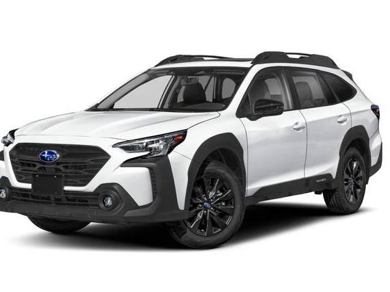 SUBARU OUTBACK 2025 4S4BTALC8S3123389 image
