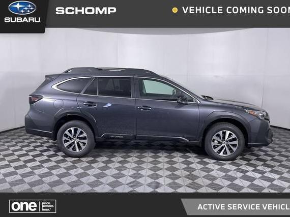 SUBARU OUTBACK 2025 4S4BTACC7S3325401 image SUBARU OUTBACK 2025 4S4BTACC7S3325401 image