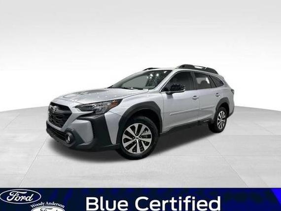 SUBARU OUTBACK 2025 4S4BTACC3S3171446 image SUBARU OUTBACK 2025 4S4BTACC3S3171446 image