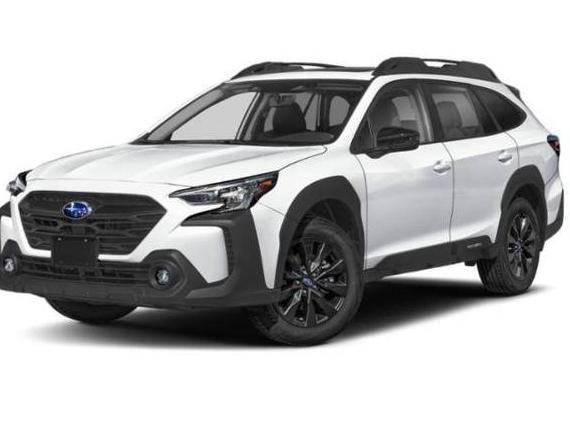SUBARU OUTBACK 2025 4S4BTALC7S3168405 image
