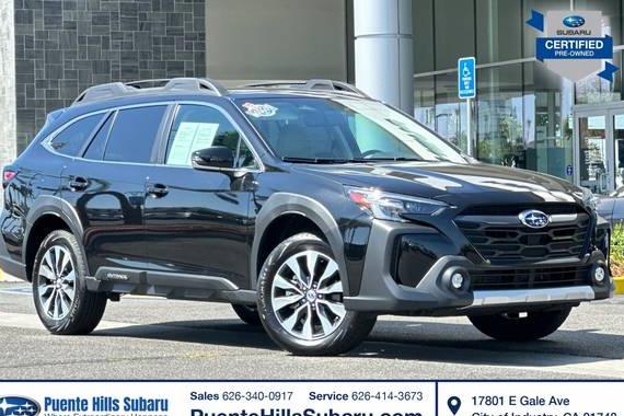 SUBARU OUTBACK 2025 4S4BTANC1S3125837 image SUBARU OUTBACK 2025 4S4BTANC1S3125837 image