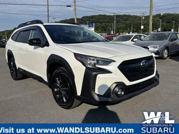 SUBARU OUTBACK 2025 4S4BTALC4S3118643 image SUBARU OUTBACK 2025 4S4BTALC4S3118643 image