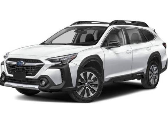 SUBARU OUTBACK 2025 4S4BTANC6S3154041 image SUBARU OUTBACK 2025 4S4BTANC6S3154041 image