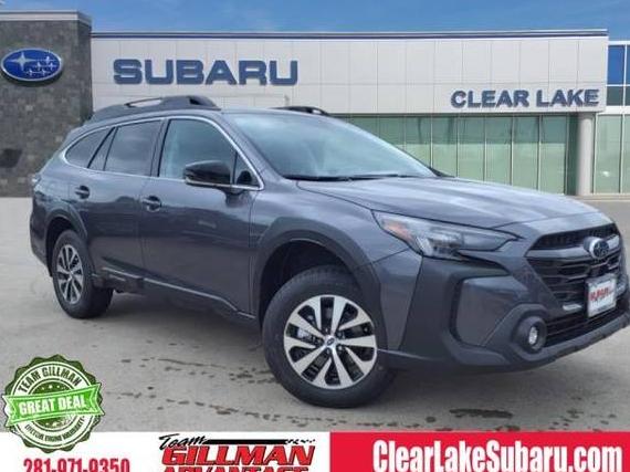SUBARU OUTBACK 2025 4S4BTAFC7S3148053 image