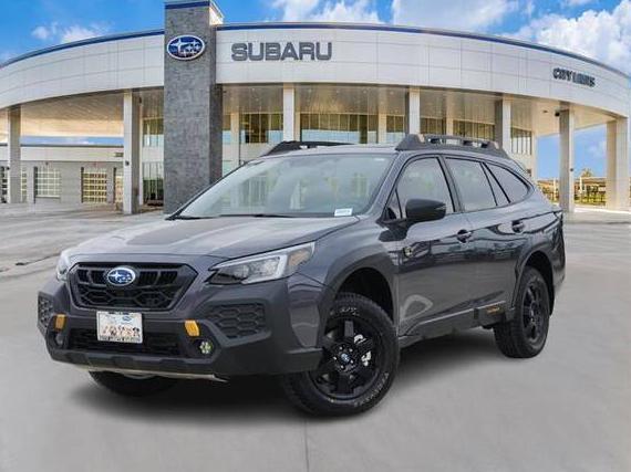 SUBARU OUTBACK 2025 4S4BTGUDXS3256732 image SUBARU OUTBACK 2025 4S4BTGUDXS3256732 image