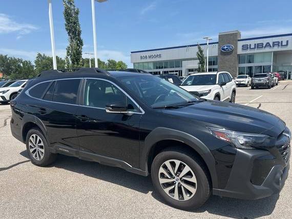 SUBARU OUTBACK 2025 4S4BTACC2S3220071 image