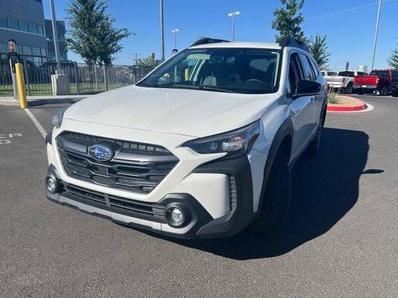 SUBARU OUTBACK 2025 4S4BTADC6S3174243 image
