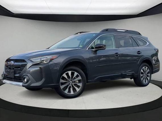 SUBARU OUTBACK 2025 4S4BTANC5S3148263 image