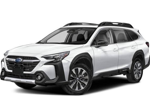 SUBARU OUTBACK 2025 4S4BTANC2S3220388 image