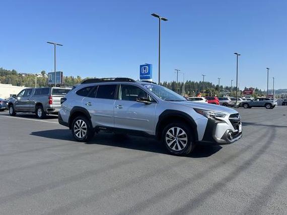 SUBARU OUTBACK 2025 4S4BTACCXS3104102 image