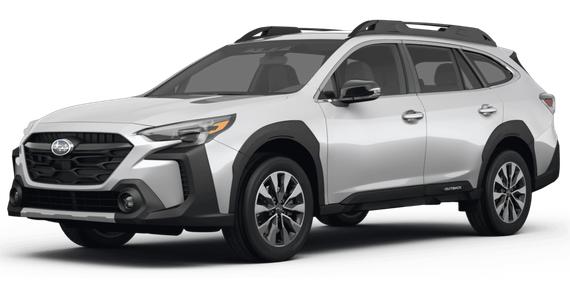 SUBARU OUTBACK 2025 4S4BTGPD5S3125770 image