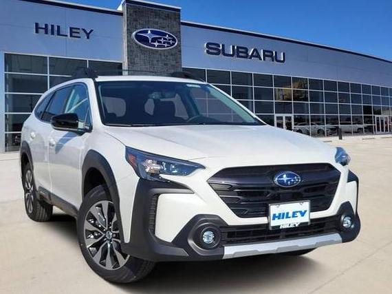 SUBARU OUTBACK 2025 4S4BTANC6S3111576 image