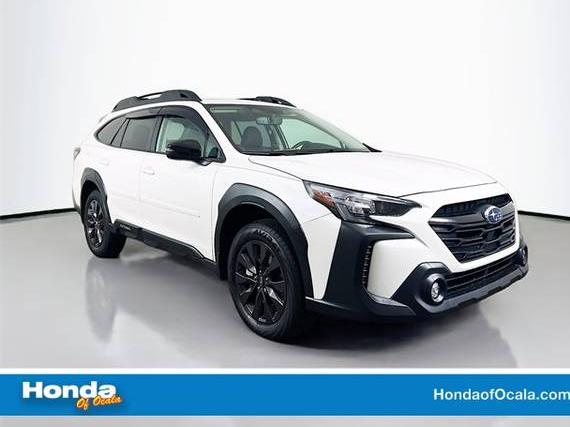 SUBARU OUTBACK 2025 4S4BTALC0S3279085 image SUBARU OUTBACK 2025 4S4BTALC0S3279085 image