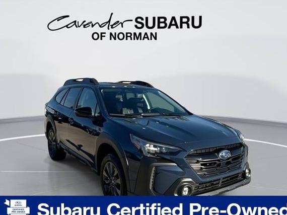 SUBARU OUTBACK 2025 4S4BTALC7S3263627 image SUBARU OUTBACK 2025 4S4BTALC7S3263627 image