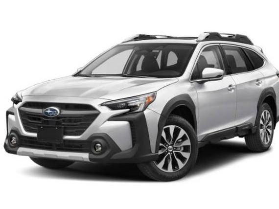 SUBARU OUTBACK 2025 4S4BTGPD3S3270399 image