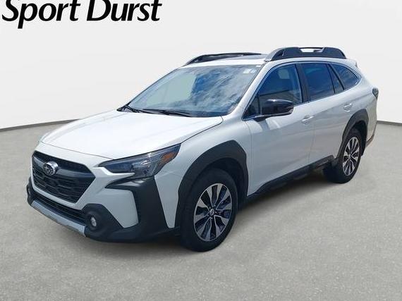 SUBARU OUTBACK 2025 4S4BTANC4S3156824 image