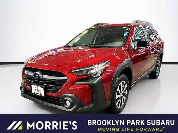 SUBARU OUTBACK 2025 4S4BTADC5S3262605 image SUBARU OUTBACK 2025 4S4BTADC5S3262605 image