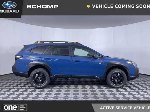 SUBARU OUTBACK 2025 4S4BTGUD2S3301114 image