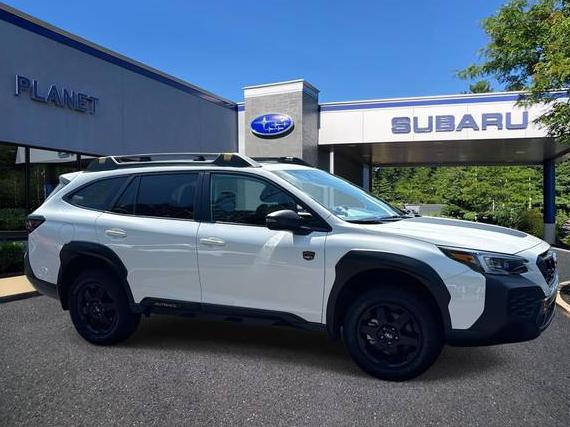 SUBARU OUTBACK 2025 4S4BTGUD9S3100682 image