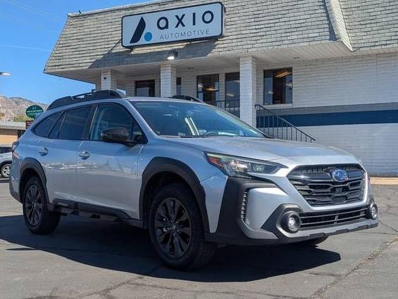 SUBARU OUTBACK 2025 4S4BTALC9S3206359 image