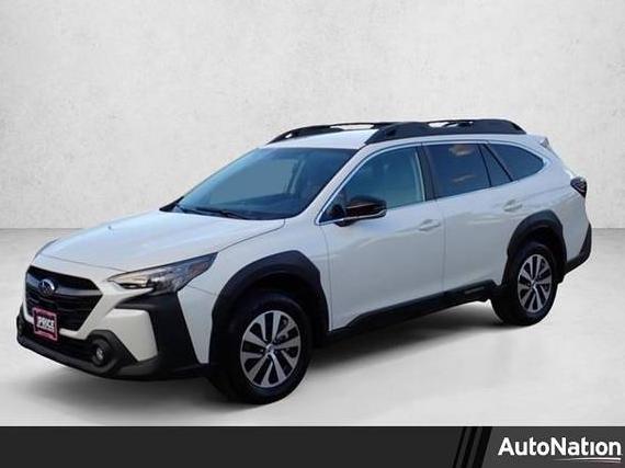 SUBARU OUTBACK 2025 4S4BTACC0S3210820 image