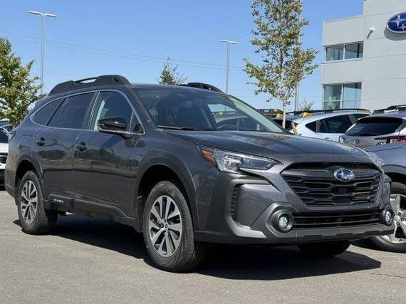 SUBARU OUTBACK 2025 4S4BTAFC7S3136193 image