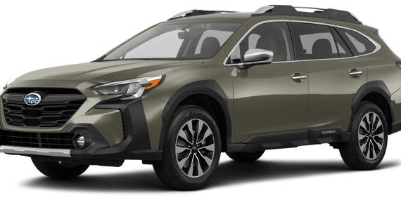 SUBARU OUTBACK 2025 4S4BTAFC6S3208131 image