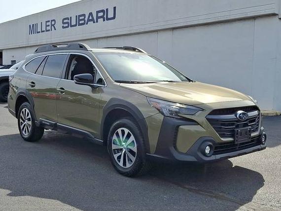 SUBARU OUTBACK 2025 4S4BTACC8S3111937 image