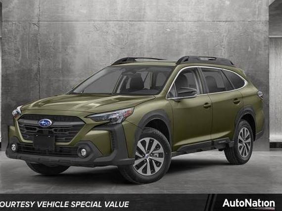 SUBARU OUTBACK 2025 4S4BTADC8S3170159 image