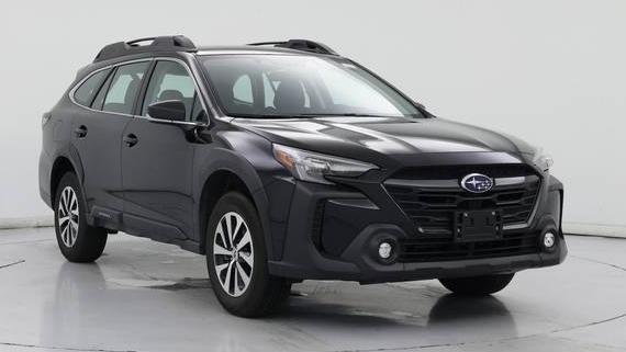 SUBARU OUTBACK 2025 4S4BTAAC3S3101643 image