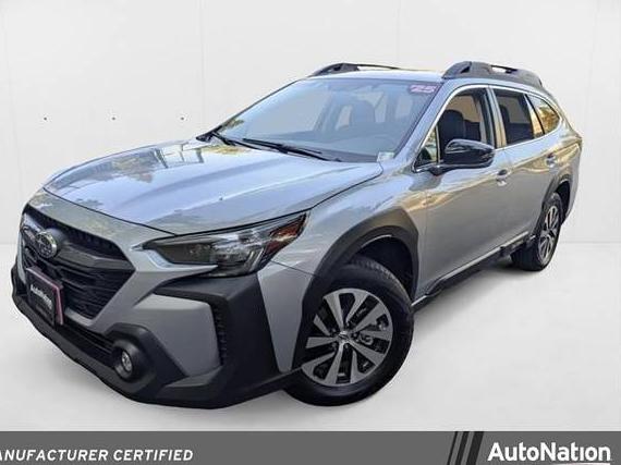 SUBARU OUTBACK 2025 4S4BTACC5S3183761 image